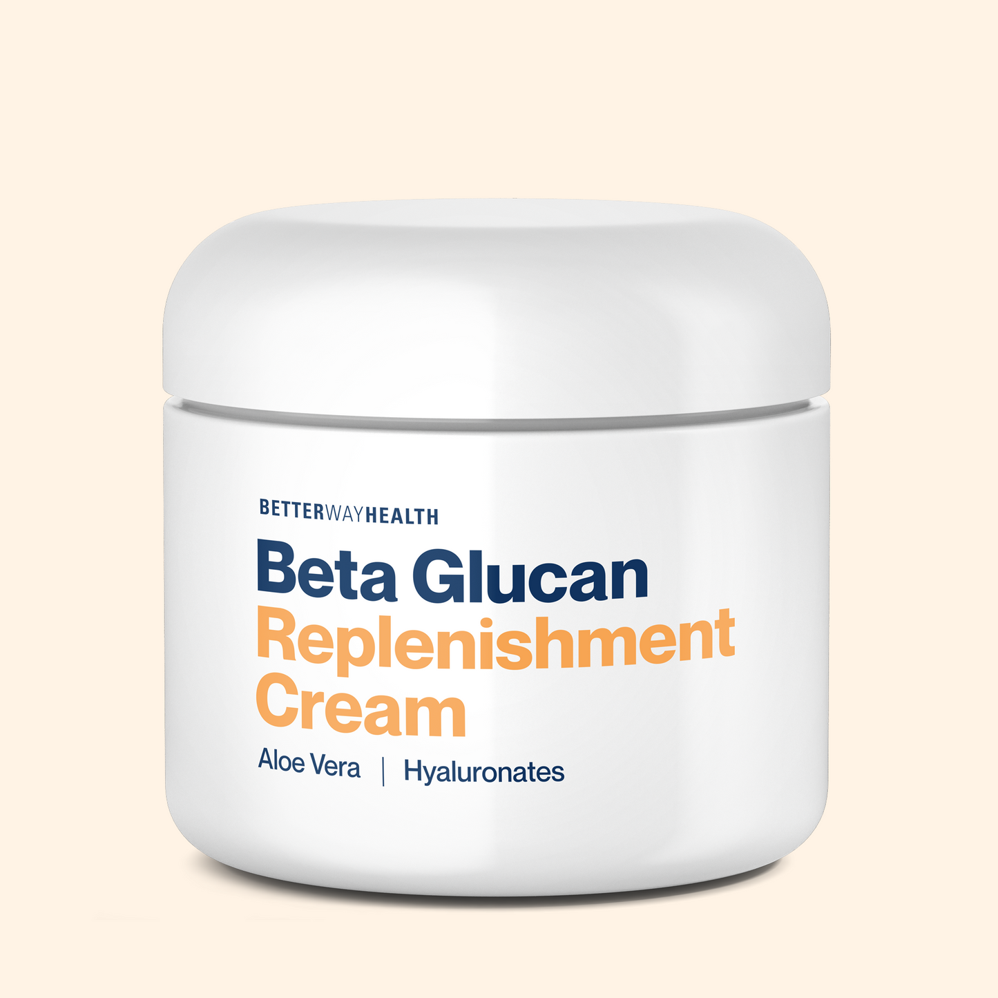 Beta Glucan Replenishment Cream