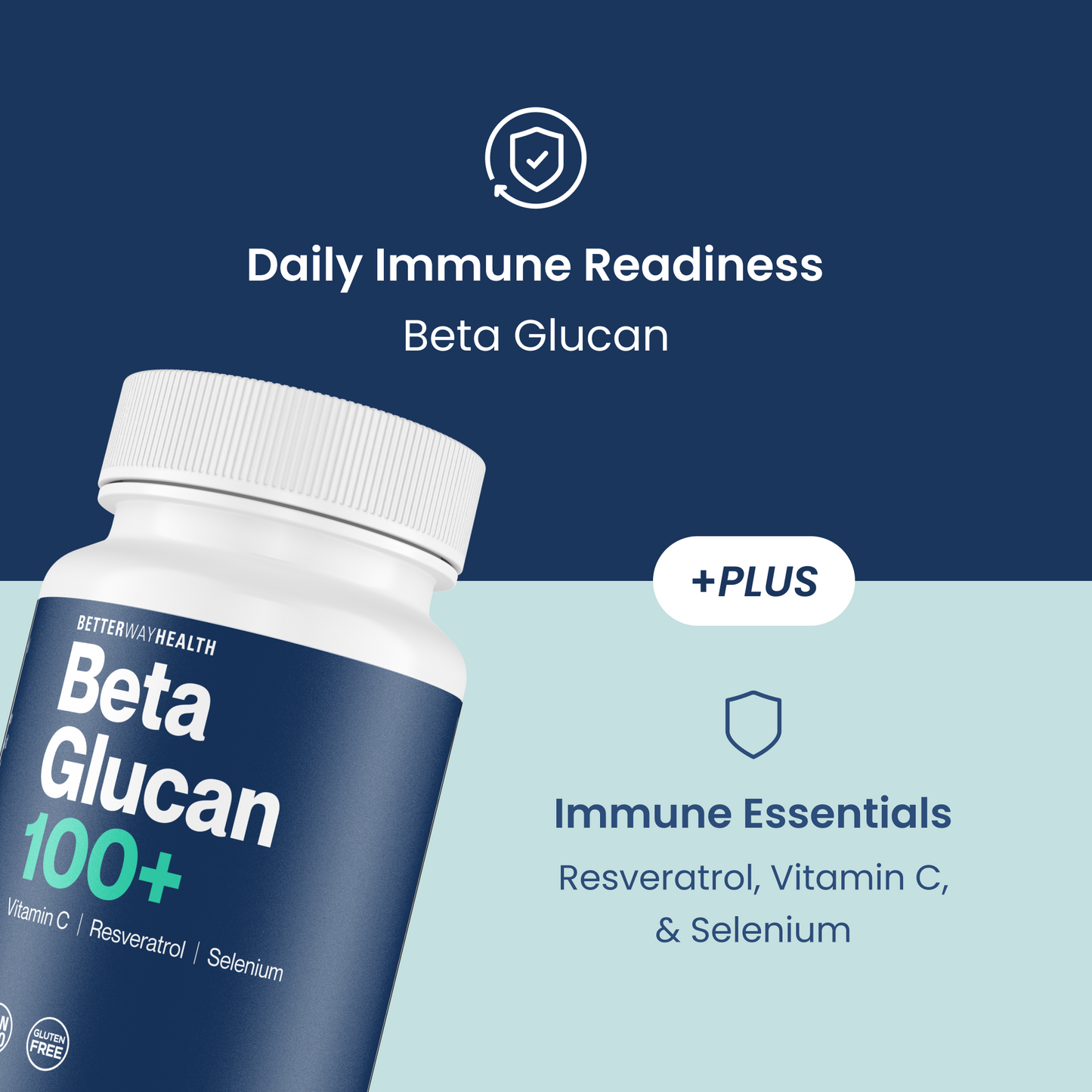 Beta Glucan 100+