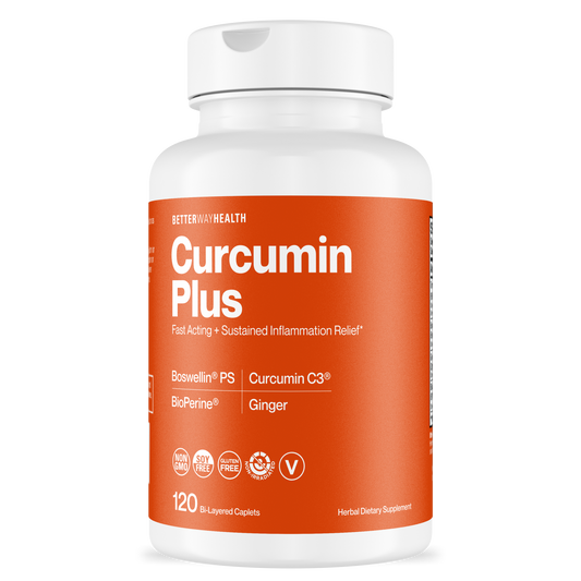 Curcumin Plus